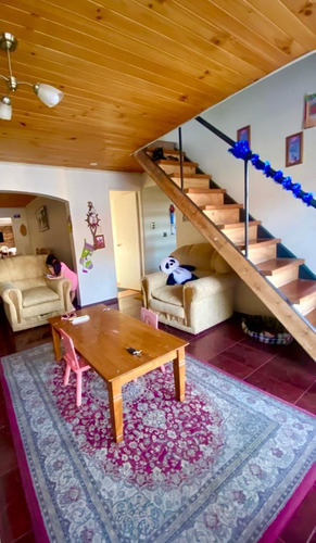 Estupenda Casa De 3 Dorm, 2 Baños En Venta Doña Francisca