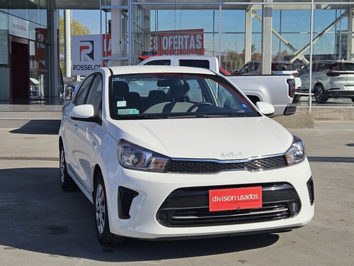 Kia Soluto Soluto Lx 1.4l 5mt Ac - 2225 2023
