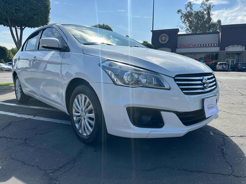 Suzuki Ciaz 1.4 Gls At