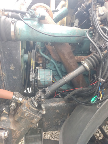 Mercedes Benz 1992 1417 Rabon