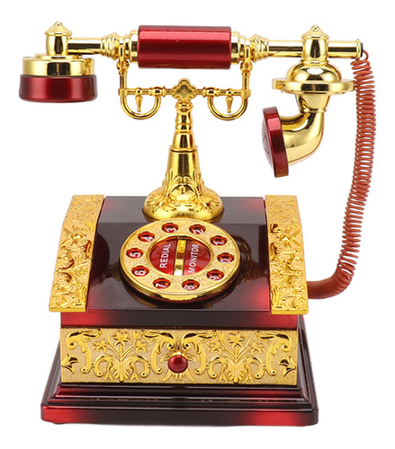Joyería Musical Con Esfera Con Forma De Teléfono, Exquisita,