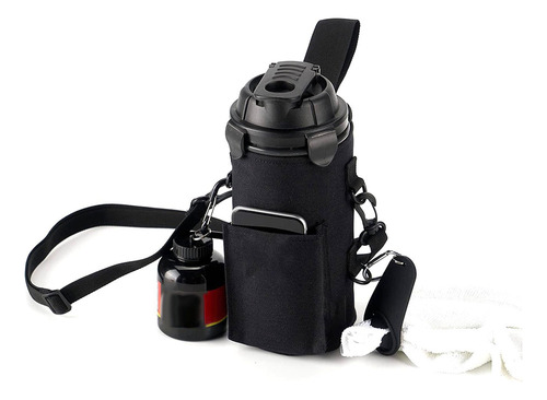 Bolsa Porta-garrafa De Água Bolsa Crossbody Para Esportes