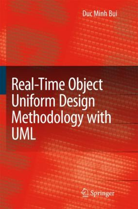 Libro Real-time Object Uniform Design Methodology With Um...