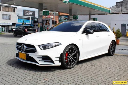 Mercedes-Benz Clase A 2.0 A35 Amg 4Matic