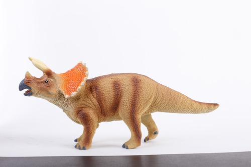 Dinosaurio Soft C/ Sonido (triceratops/braquiosaurio) Jem
