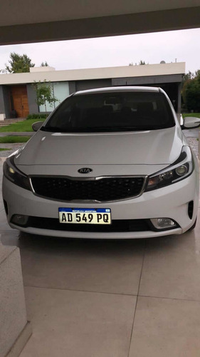 Kia Cerato 1.6 Ex At6 2019