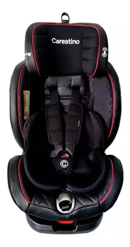 Silla para Auto Carestino Vancouver Negro