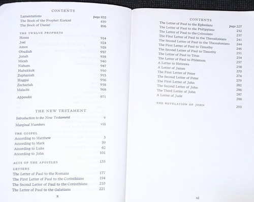 Imagen 5 de 9 de The New English Bible Cambridge