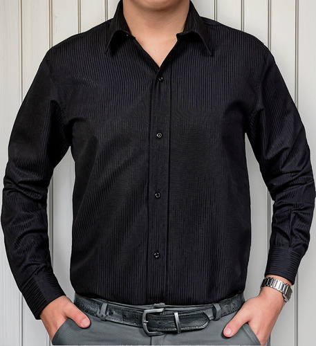 Camisa Ratier Labrada Hombre Manga Larga Varios Colores!