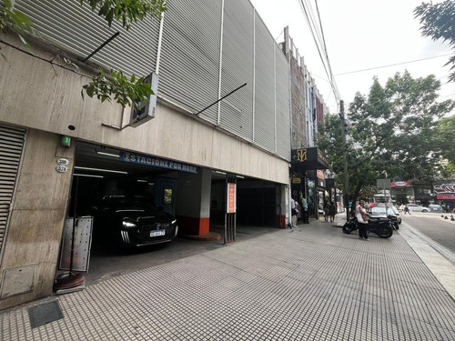 Venta Cochera Fija Cubierta Once Op. Inversion