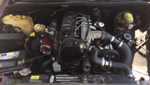 Cherokee Motor Mwm 2.8 Sprint S10 Frontier Diesel Legalizado (Usado)