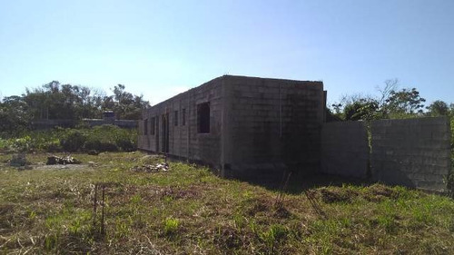 Excelente Imóvel Inacabado À Venda - Itanhaém 6735 | A.c.m