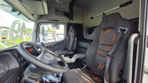 Mercedes Benz Axor 2041 4x2 Toco 2019