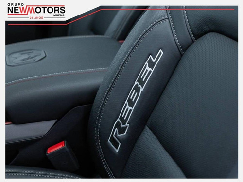 Imagem 11 de 13 de Dodge Ram 5.7 V8 Gasolina 1500 Rebel Cd 4x4 Automático