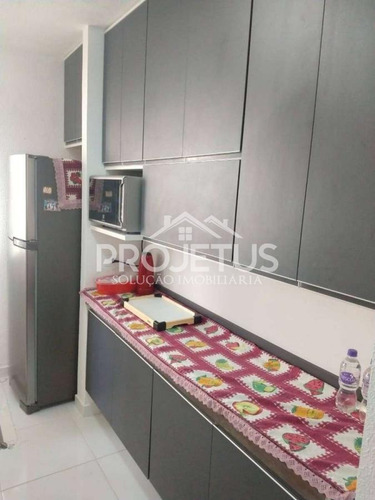 Imagem 3 de 26 de Vendo Apartamento 2 Dormitórios, 40 M² Butantã - São Paulo/ - 197621