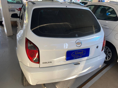 Imagem 5 de 6 de Chevrolet Celta 1.0 Mpfi Vhc Life 8v Flex 2p Manual