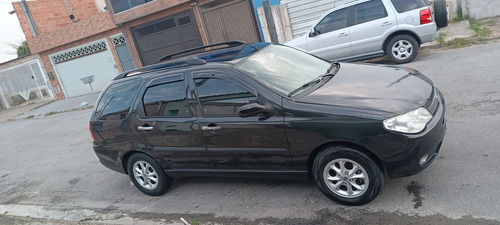Fiat Palio Weekend 1.4 Elx Flex 5p