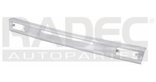 Fascia Delantera Dodge Ram 50 1979-1980-1981-1982 Cromada