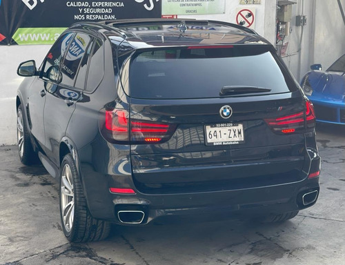 Imagen 9 de 15 de Bmw X5 2014 4.4 X5 Xdrive50ia M Sport At