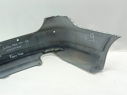 Facia Trasera Vw Jetta Mk6 11-14 (Usado)