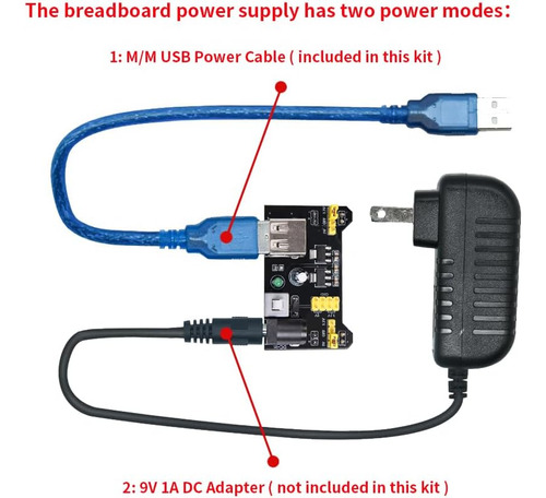 Kit De Desviación Con Módulo Electrónica Componente De Fuent