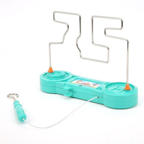 Juguete Eléctrico Maze Game Shock Para Niños Con Toque Educa