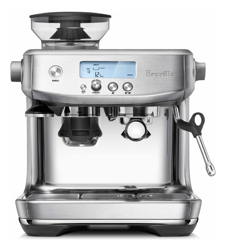 Máquina De Café Espresso Breville Barista Pro Bes878bss Stai