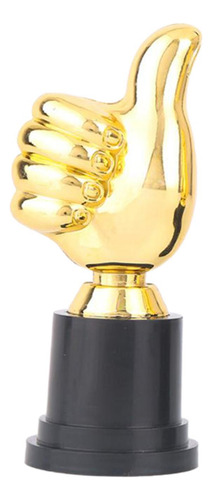 2 Prêmio Troféu Thumb Trophies Concurso Divertido Prêmios