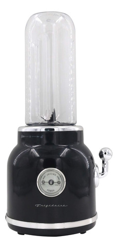 Máquina De Smoothie Frigidaire Esmm100-black Retro Com Frasc