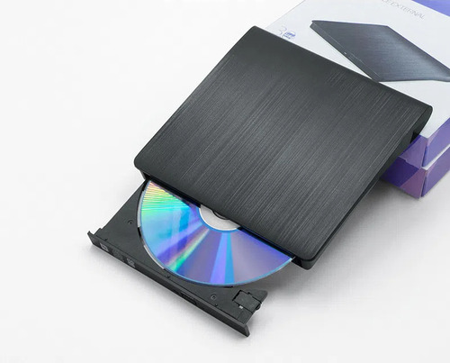 Unidade De Gravação, Unidade Blu-ray, Leitor Externo De Cd/d
