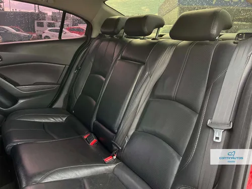 Mazda 3 2.0 Grand Touring Lx At