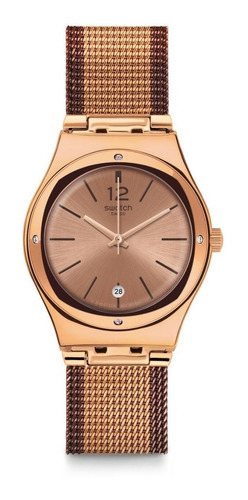Reloj Swatch Full Rose Jacket - Mujer - Ylg408m