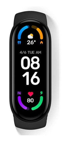 Imagen 6 de 7 de Xiaomi Mi Band 6 Smartwatch Reloj Inteligente Sumergible