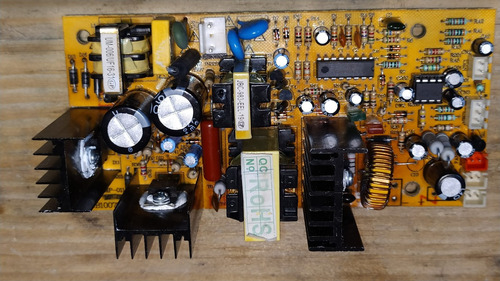 Imagen 5 de 10 de Reparación De Placa / Plaquetas / Tarjetas Electrónicas