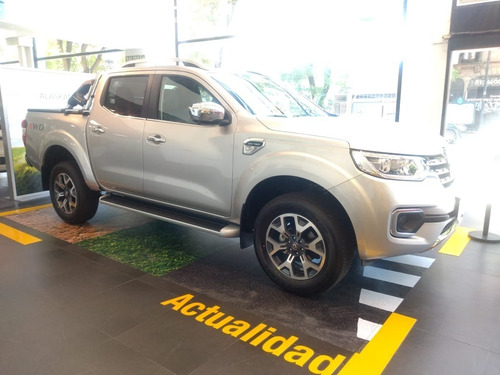 Imagen 3 de 15 de Renault Alaskan Iconic 4x4 At Entrega Disponible 0km (ga)