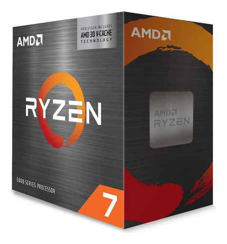 Procesador Amd Ryzen 7 5700x Sin Video Sin Cooler