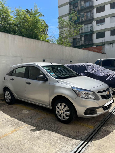 Chevrolet Agile 1.4 Ls