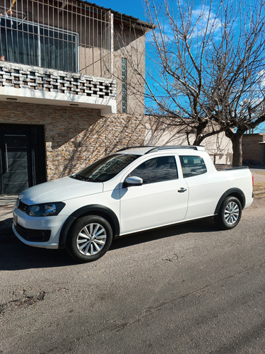 Volkswagen Saveiro 1.6 Gp Cd 101cv Pack High