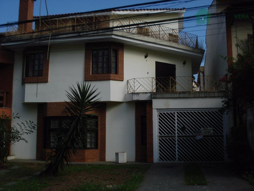 Imagem 1 de 30 de Sobrado Residencial À Venda, Chácara Nossa Senhora Do Bom Conselho, São Paulo. - So0079