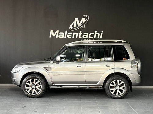 Imagem 5 de 8 de Pajero Tr4 2.0 4x2 16v 140cv Flex 4p Automático