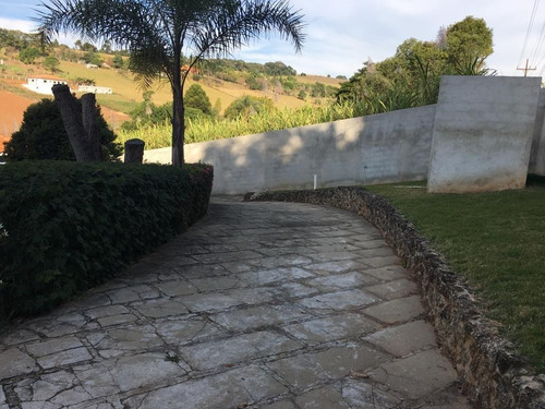 Imagem 30 de 30 de Chácara 2500m2, 4 Dormitórios, 2 Suítes, Copa, Despensa, Varanda, Piscina, Área Gourmet Com Churrasqueira, 2 Poços Caipiras, 2 Lagos, Acesso Asfaltado - Ch00258 - 70818028