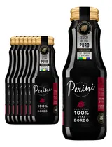 Comprar Kit Lote 8 Suco De Uva 300ml 100% Uva Bordô Integral Premium