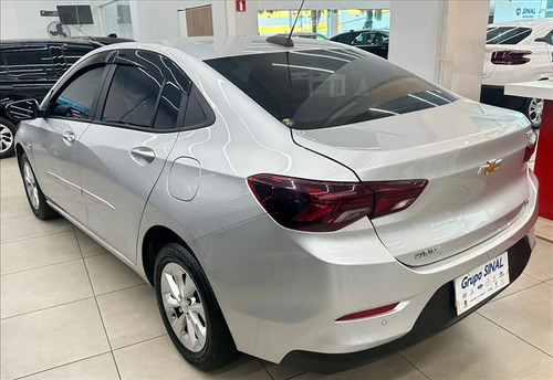 Chevrolet Onix 1.0 Turbo Plus lt