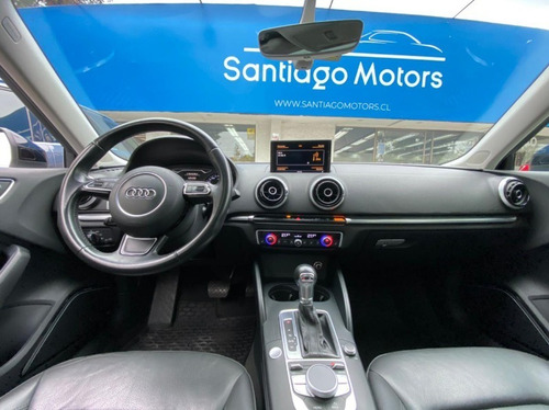 Audi A3 Sportback 2017