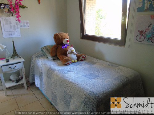 ¡bajó De Precio! Excelente Casa En Condominio Consolidado