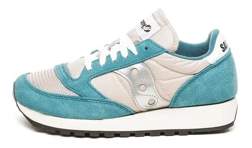 Tenis top saucony jazz