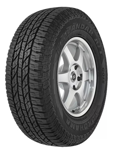 Llanta Yokohama 235/80r17 120/117q Geolandar Mt G003 Pp
