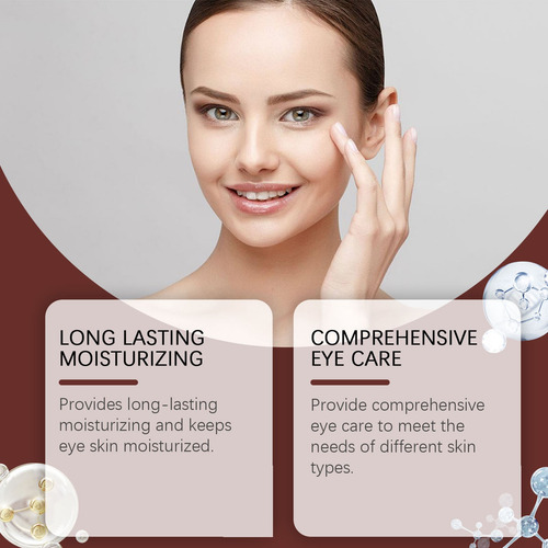 Crema Reafirmante Para Ojos Y Wrinkle Eye Lighter Line Eye B