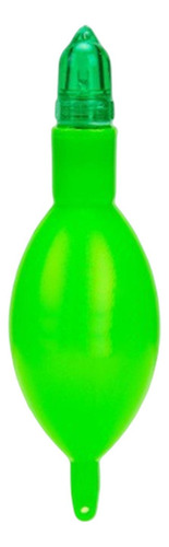 2 Pesca Bobbers Impermeable Boya Gear 15,5 Cm X 5 Cm X 5 Cm