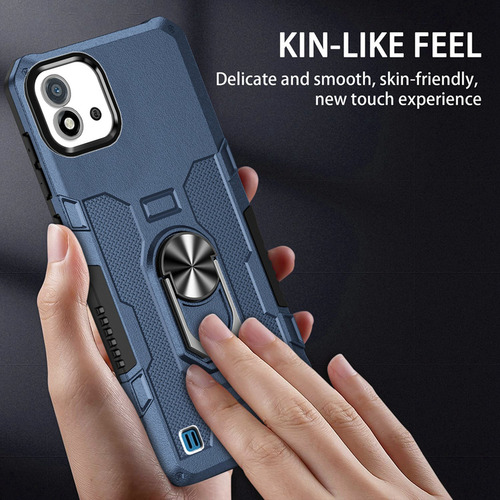 Funda A Prueba De Golpes For Teléfono Realme C20 C11